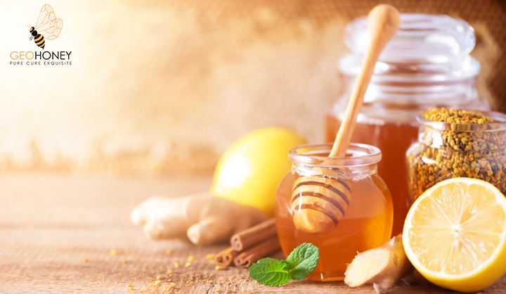 Therapeutic Properties Of Honey